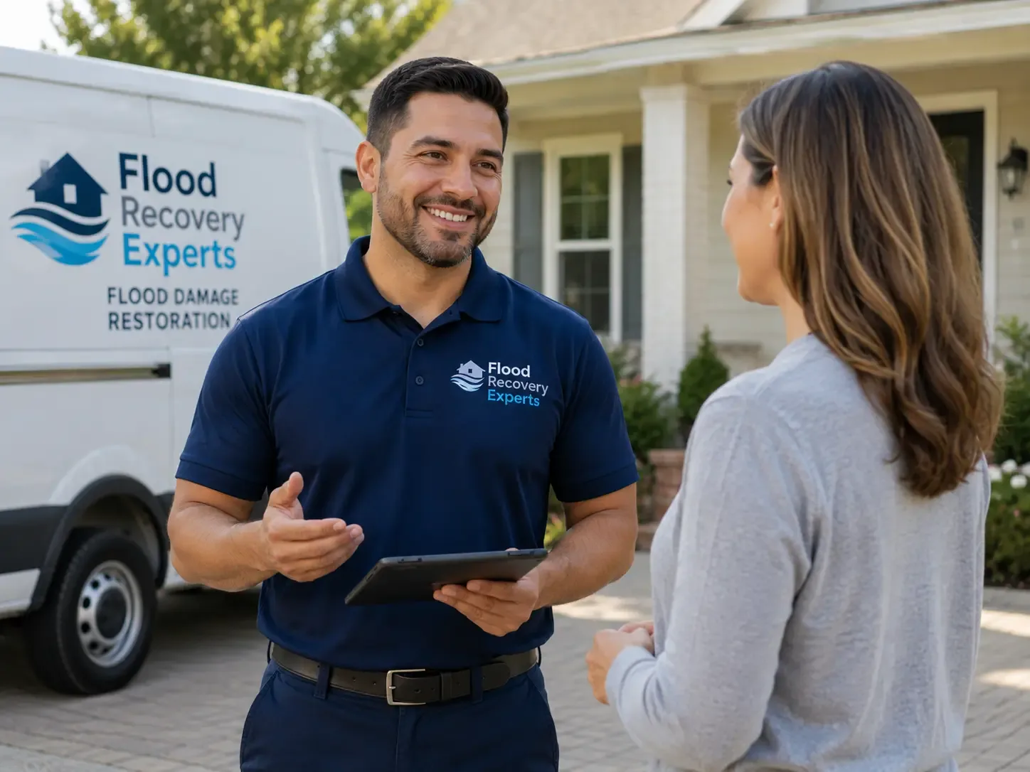 Flood Damage Cleanup Wind Gap, PA FAQs